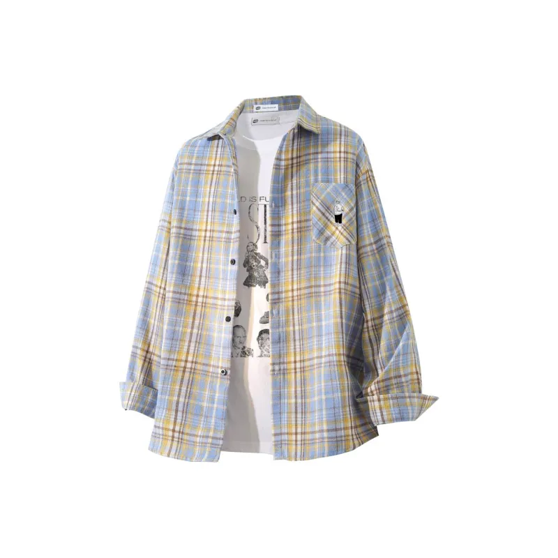 Tre Club Shirts Unisex-4