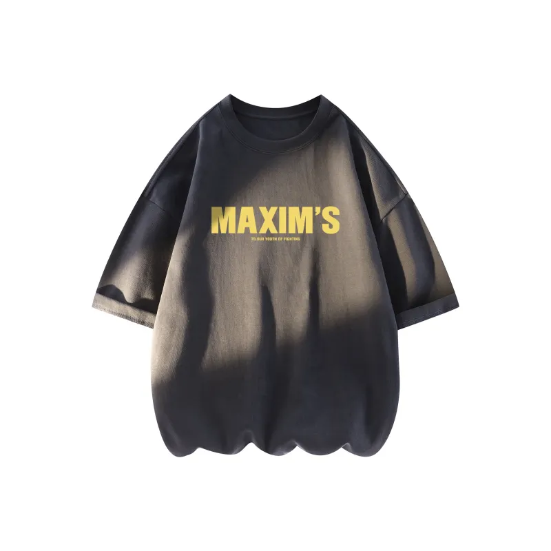 Maxim's De Paris T Shirt Unisex-25