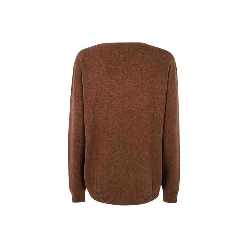 Loulou De Saison Sweater Women's Tan-1