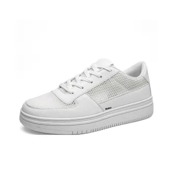 BAKE Slip Resistant, Abrasion Resistant, Breathable Low Top Skateboard Shoes Men's