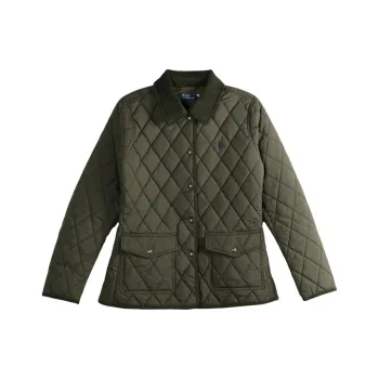 Polo Ralph Lauren Jackets & Coats Women's Green