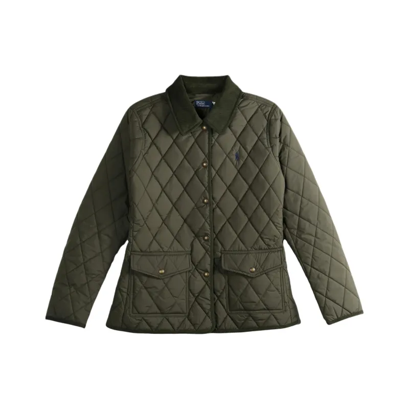 Polo Ralph Lauren Jackets & Coats Women's Green-0