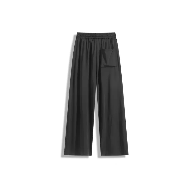 RICE NINE TEN Casual Pants Unisex-1