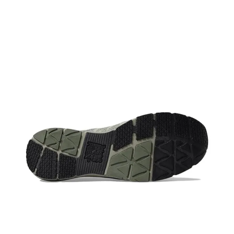 Timberland Radius Anti Slip Wear Resistant Low Top Casual Shoes Women's Olive Green-3