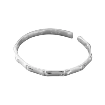 DTOTO Sterling Silver Bangles Unisex