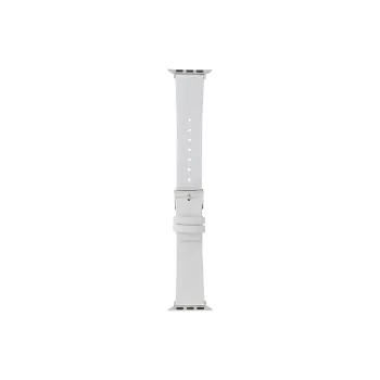 LACOSTE Apple Compatibility Watch Band 41mm Leather Material