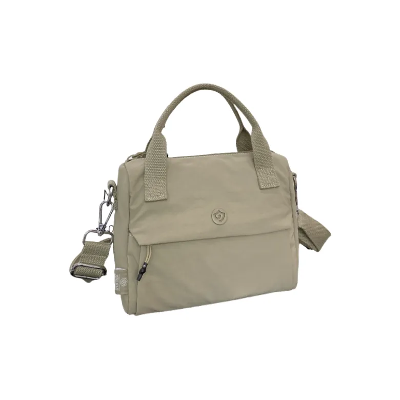 Gerlanx Nylon Fabric One Shoulder Handbag Regular Women's Multicolor-4