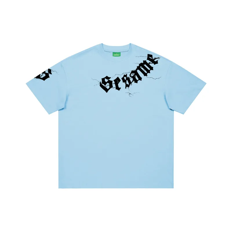 SESAME STREET T-Shirts Unisex-6