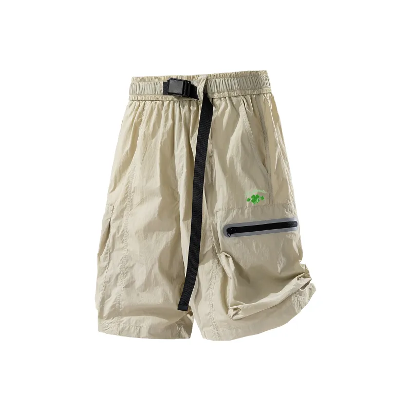 FIVE CM Casual Shorts Unisex-3