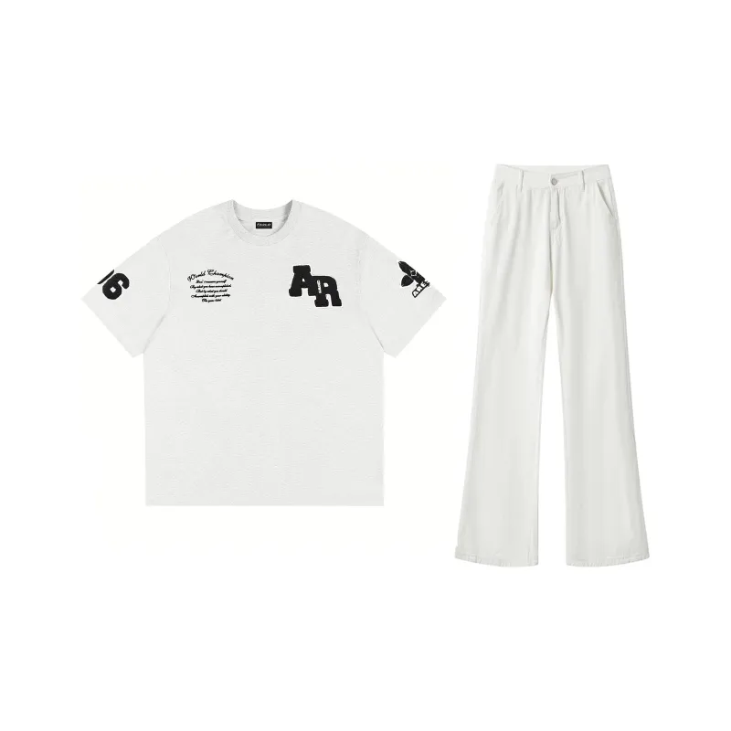 FA2LO Casual Sportswear Unisex-4