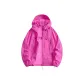 Men's and Women's One Size Fuchsia