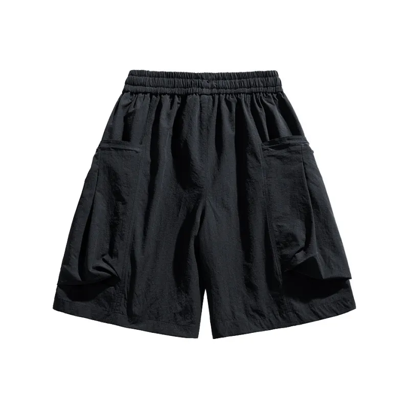 CHARLIE GOLF Casual Shorts Unisex-1