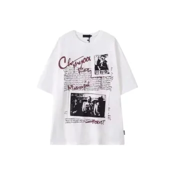 TONYBEAR T Shirts Men