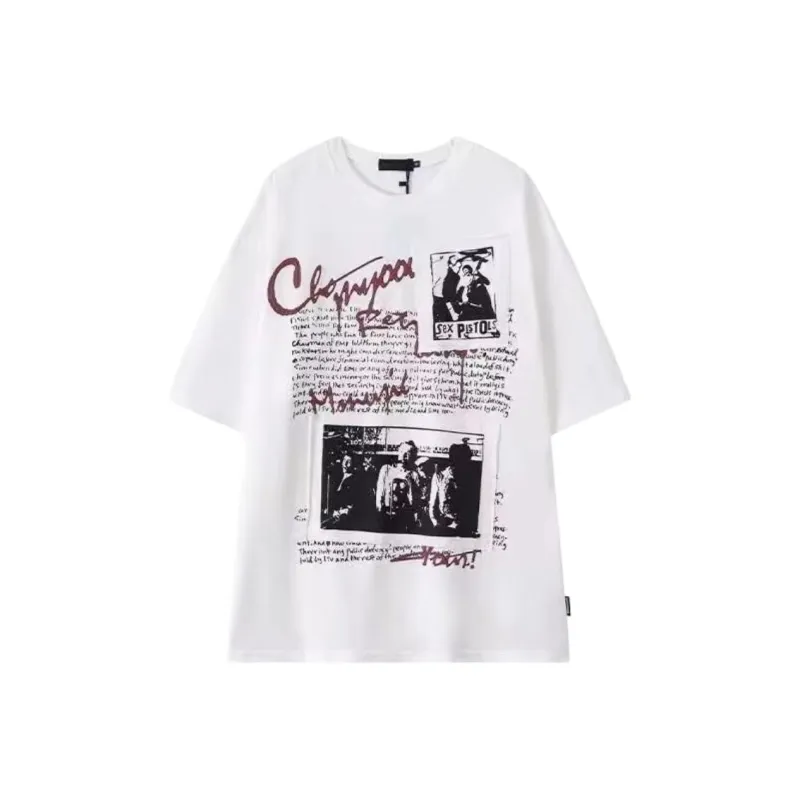 TONYBEAR T Shirts Men-0
