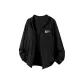 Black (Gf Charlie White Chest Logo)