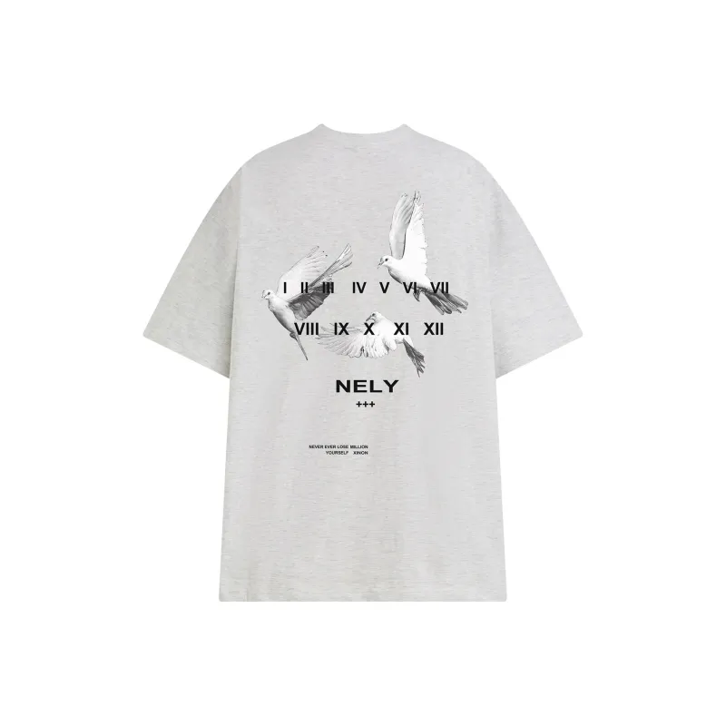 NELY T Shirts Unisex-10