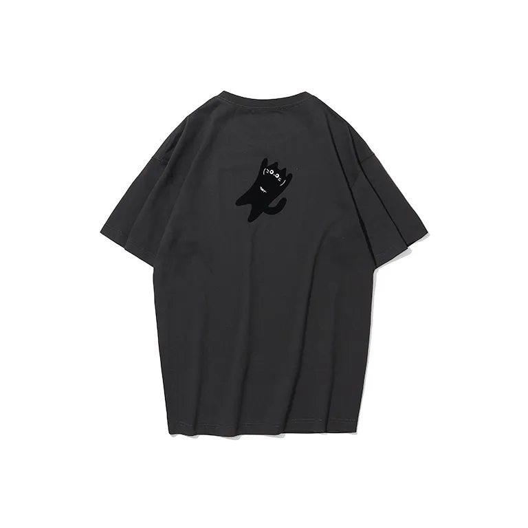 ZUO T Shirts Men Dark Gray-0