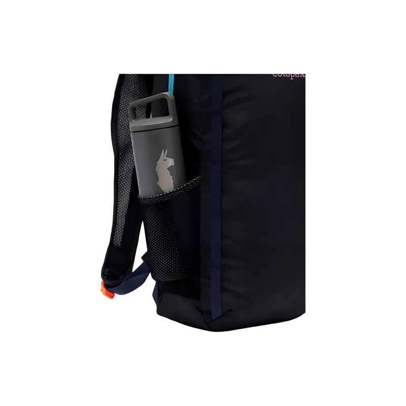 Cotopaxi Recycled Nylon Mountaineering Bag Backpack Unisex Black-4