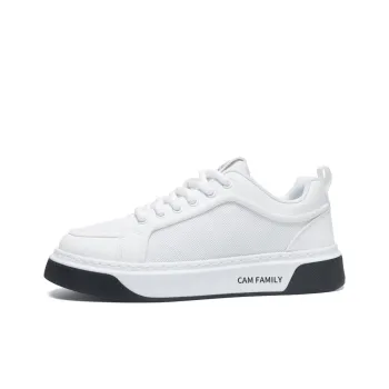 City Camel Lightweight And Breathable Low Top Skateboard Shoes Men's