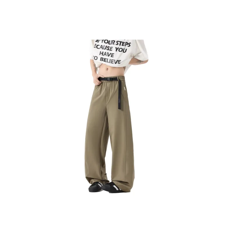 HONOR OF KINGS Casual Pants Slogan Section Unisex-11
