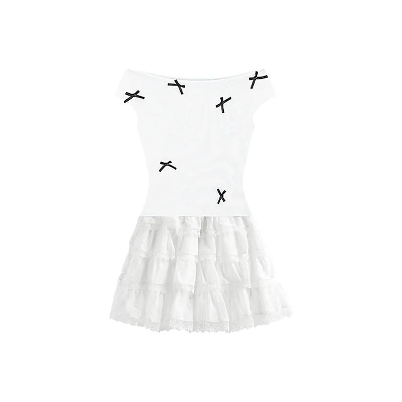 Manekniv Two Piece Skirt Sets Women's-0