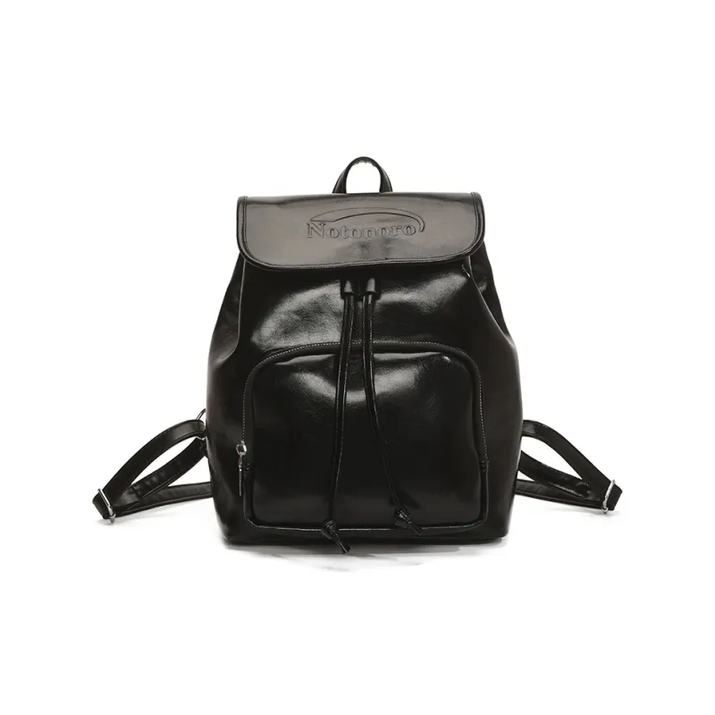 BGAY PU Backpack Women's Multicolor-5