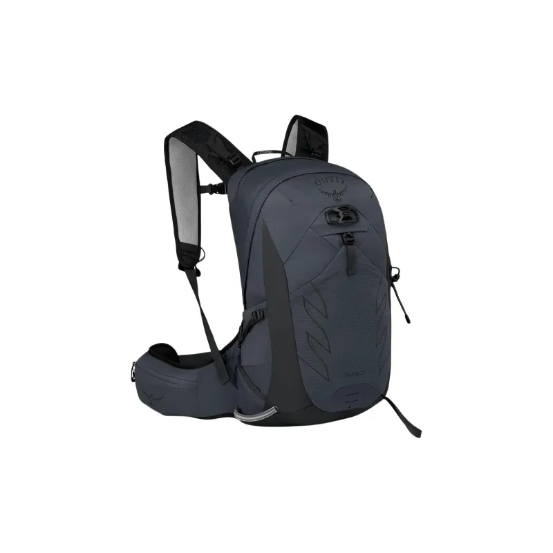 OSPREY Talon Mountaineering Bag Outdoor Bag Hiking Backpack 22L Dark Gray Men's-0