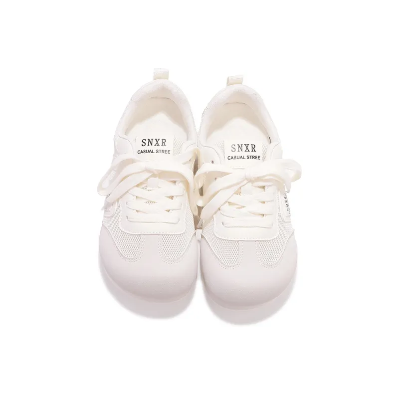 Miss Zhang Skateboard Shoes Women's Beige-2