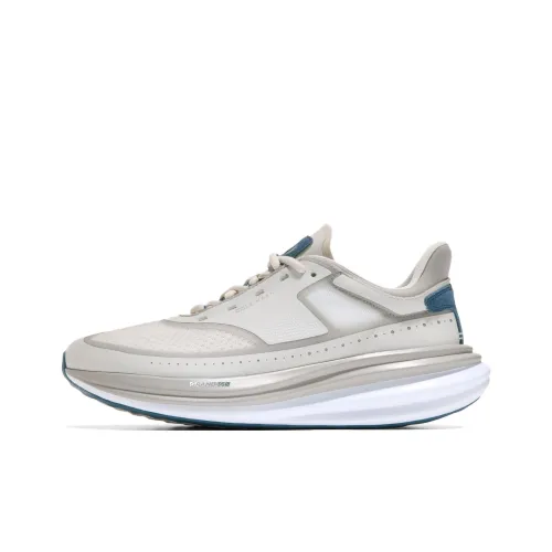 COLE HAAN Low Top Casual Shoes Men's Gray