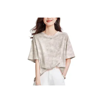 X MOOM T Shirts Women's