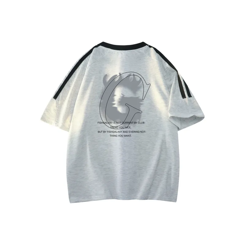 FISHGALAXY T Shirts Unisex-12