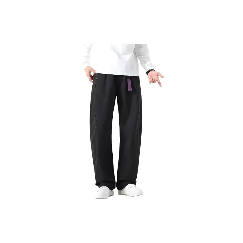 HOKLV Casual Pants Unisex-0