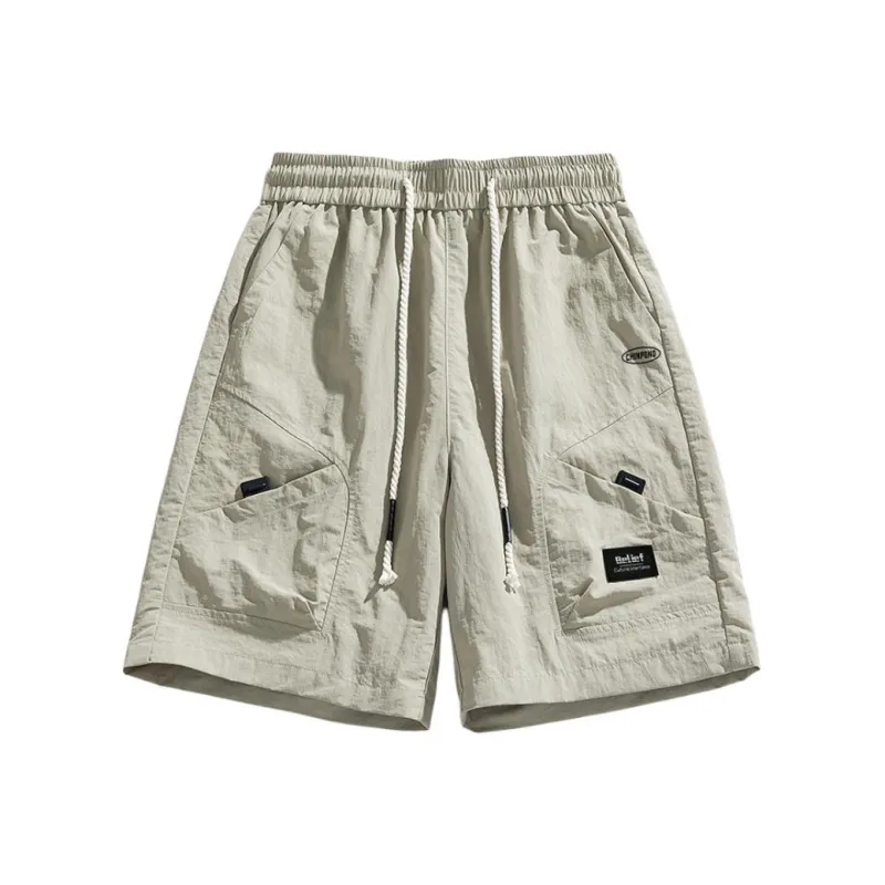 Chinpeno Cargo Shorts Unisex-9