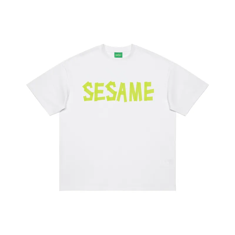 SESAME STREET T Shirts Unisex-3