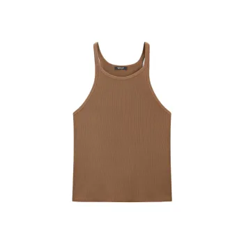 Massimo Dutti Camisoles Women's Brown