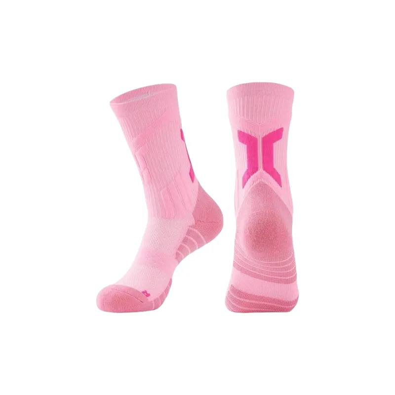 Gentle Welcome Basketball Socks Men's 1 Pack-8