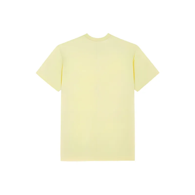 Givenchy T Shirts Men Yellow-1