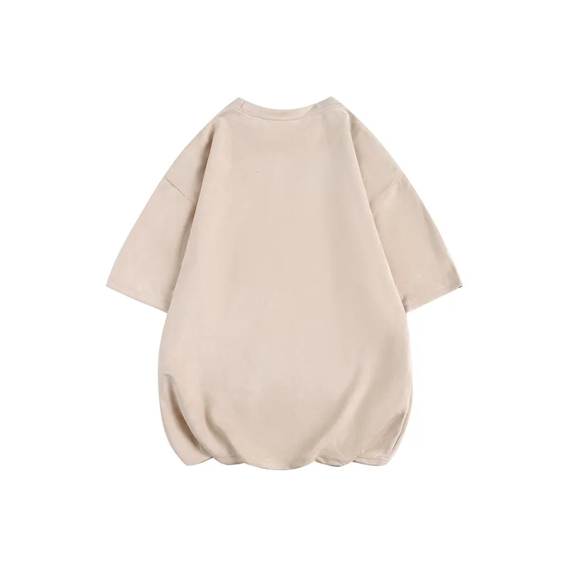 MEIPIN TANG Short Sleeved T Shirts Unisex-7