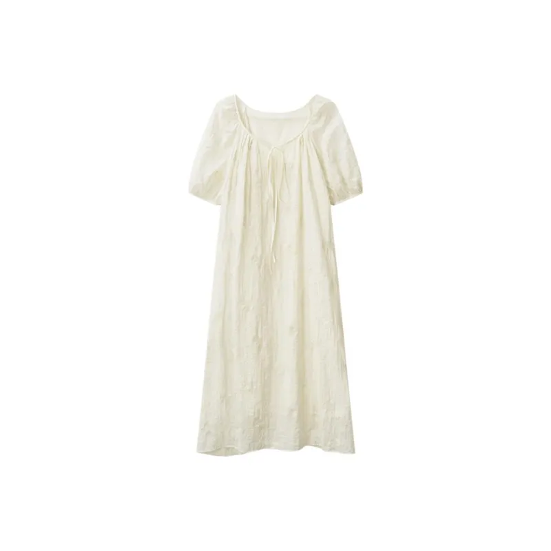 THE SEA LIFE Short Sleeved Dress Women's-1
