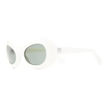 AMBUSH Jordee Round frame Sunglasses