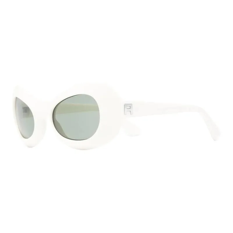 AMBUSH Jordee Round frame Sunglasses-0
