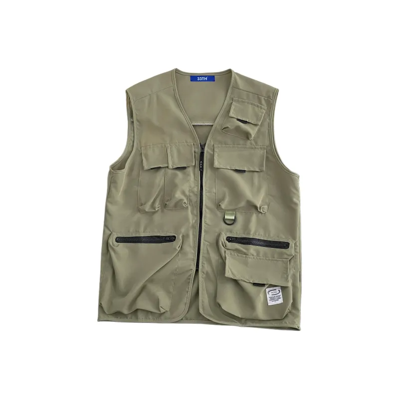 33TH Vests Unisex-5