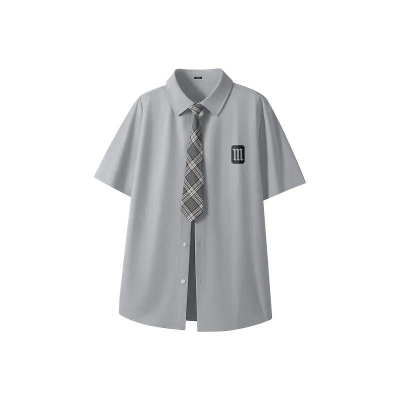 MINISO Shirts Unisex-8