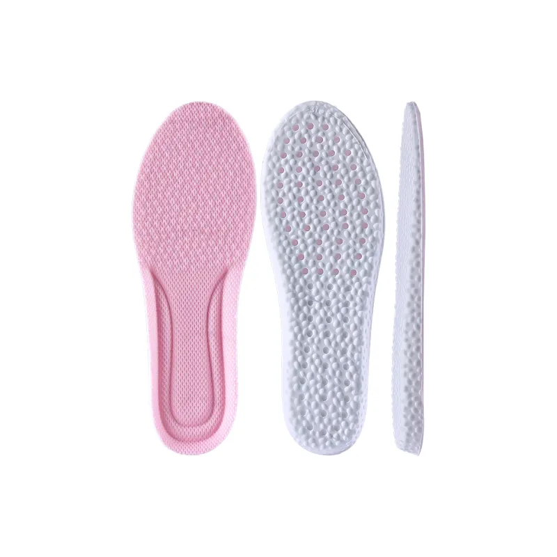 Footprint Tribe Breathable Mesh Insoles Unisex-5