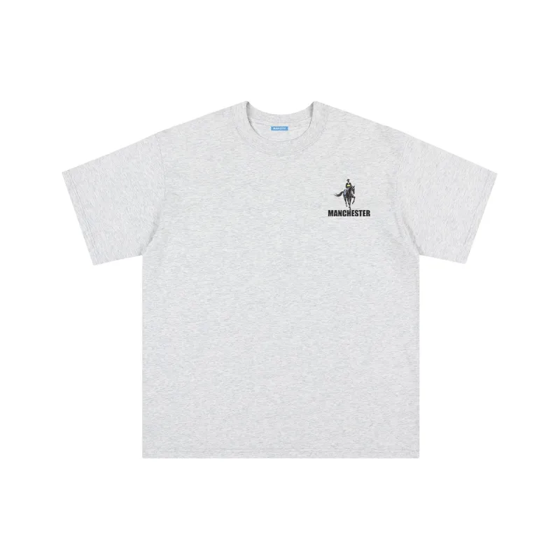Manchester City F.C. T Shirt Unisex-0