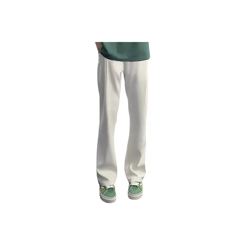 BLANC & ECLARE Casual Pants Unisex-0