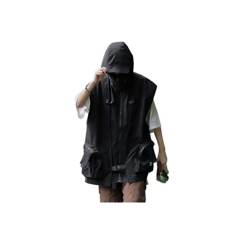 33TH Vests Unisex-0
