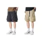 [2 Pack]Black+Khaki