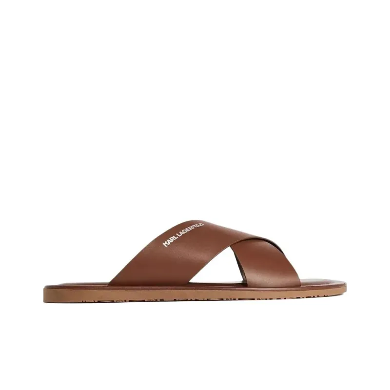 KARL LAGERFELD / Karl Lagerfeld Jeans Kastor Iii Sandals-1