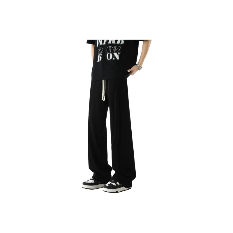 Ang2 Stu Knitted Sweatpants Unisex-0